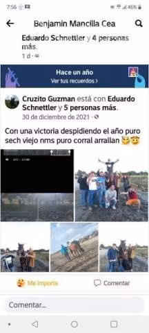 Caballo