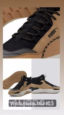 Zapatillas Nuevas Puma