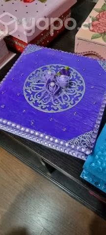 Cajitas decoupage