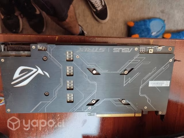 Asus Rog Strix RTX 2060 6g