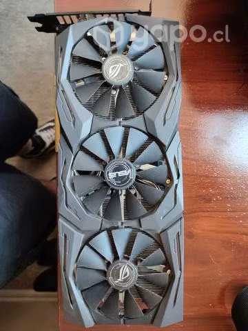 Asus Rog Strix RTX 2060 6g