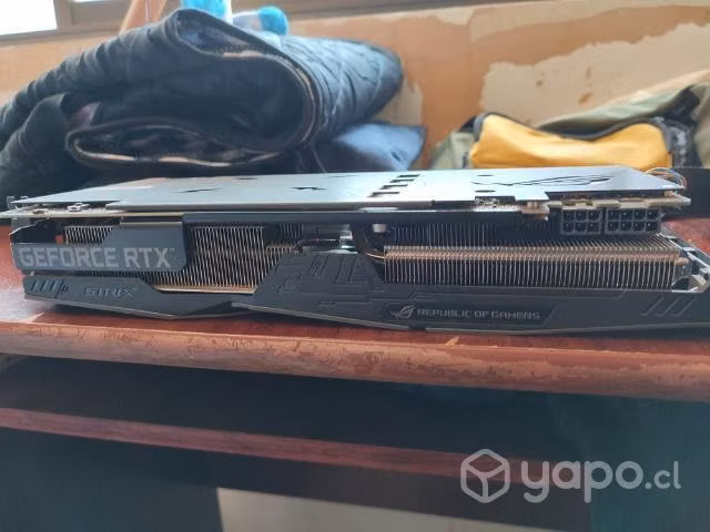 Asus Rog Strix RTX 2060 6g