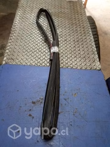 Goma contorno vidrio puerta delant izq Nissan Qash