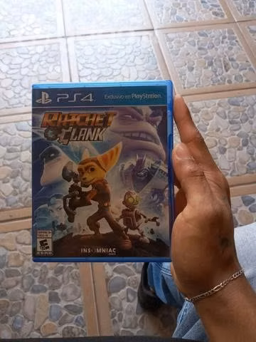 Ratchet Clank JUEGO DE PS4 - Imagen 3