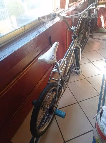 Bicicleta cross