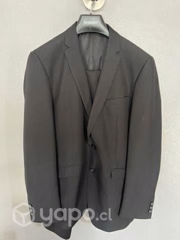Traje terno completo básement talla 48 - Imagen 2