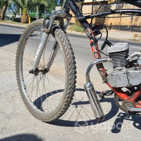 Bici moto "mosquito"