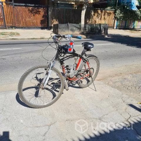 Bici moto "mosquito"