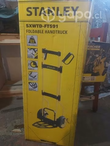 Carro Plegable 250Kg