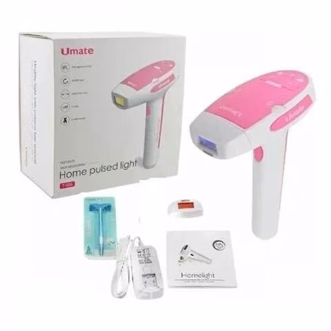 Maquina Depiladora Laser 3en1 Antiedad Acne Depila