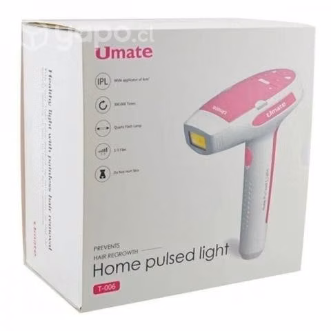 Maquina Depiladora Laser 3en1 Antiedad Acne Depila