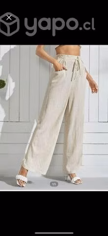 Pantalón Lino talla 40-42