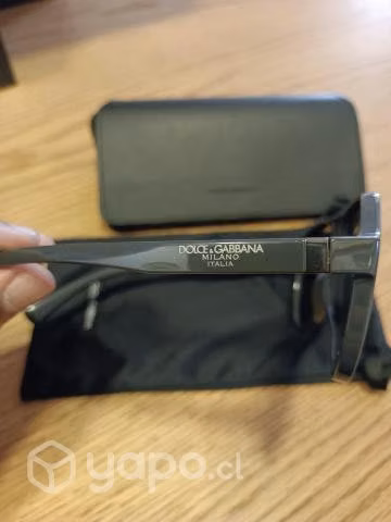 lentes Dolce Gabbana originales - Imagen 2