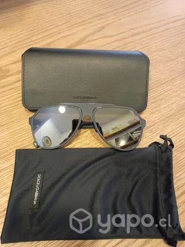 lentes Dolce Gabbana originales - Imagen 3