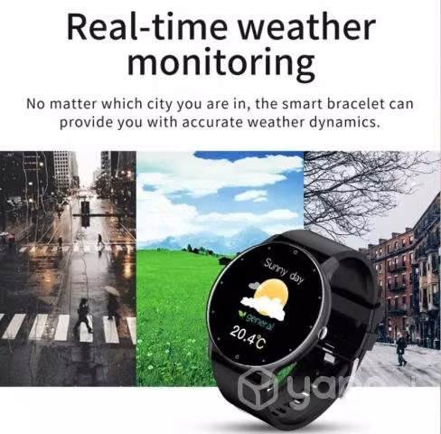 Smart Watch Lige