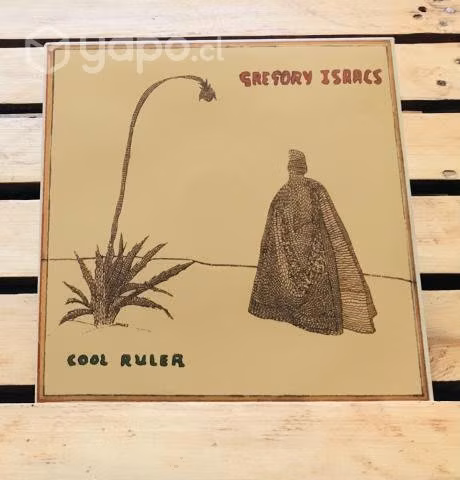 Gregory Isaacs - Cool Ruler