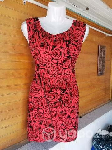 Vestido rojo