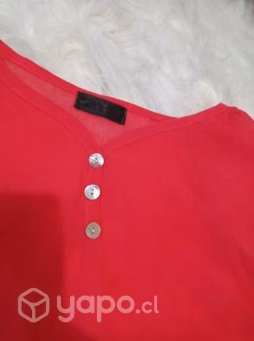 Polera mujer