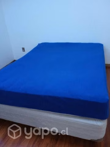 Cama dos plaza