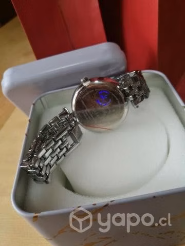 Reloj Versace correa-eslabón