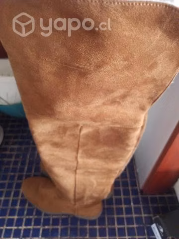 Botas mujer número 38, nuevas,
