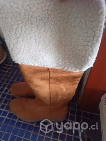 Botas mujer número 38, nuevas,
