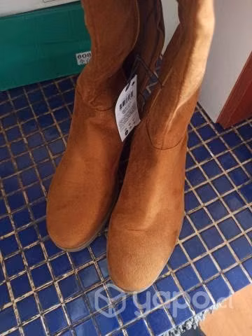 Botas mujer número 38, nuevas,