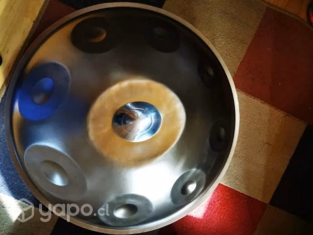 Handpan escala RHO - Imagen 3