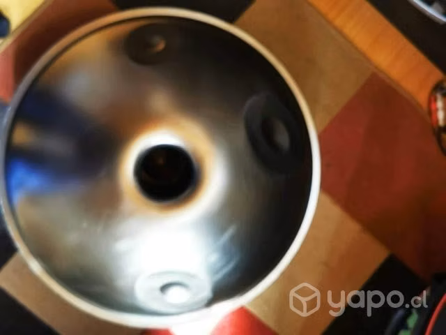 Handpan escala RHO - Imagen 2