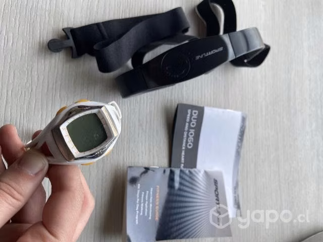 Reloj deportivo Sportline Duo I060
