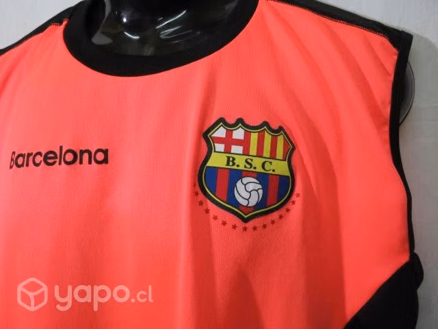 Camiseta fútbol Barcelona fc talla L