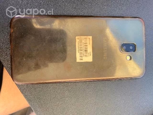 Samsung Galaxy J6+