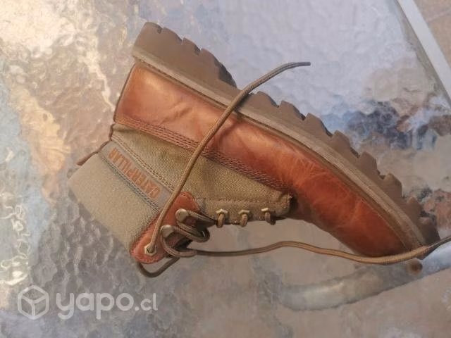 Zapatos caterpillar - Imagen 2