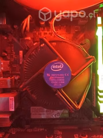 Procesador Intel Core i5 9400f + Placa madre - Imagen 2