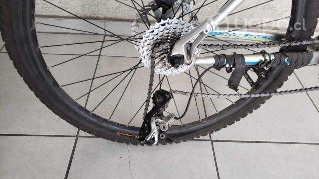 Gt avalanche 1.0 deore xt - Imagen 4