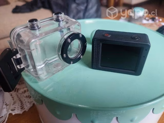 Mini camara Master - G