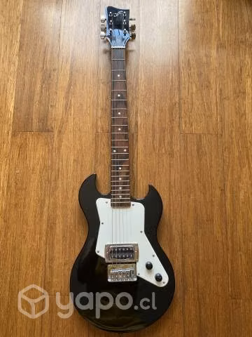 Guitarra eléctrica
