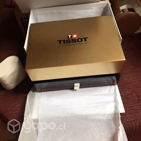 Reloj Tissot nba colección