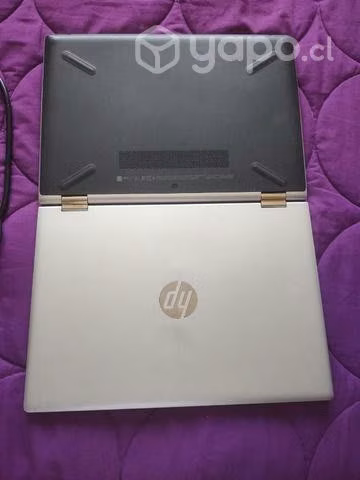 Notebook HP touch - Imagen 4