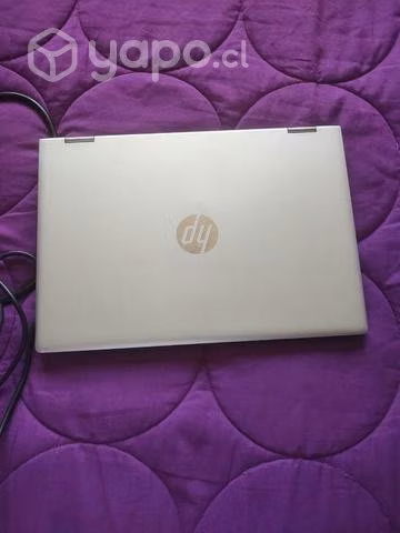 Notebook HP touch - Imagen 2
