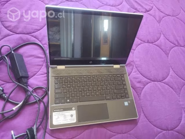 Notebook HP touch - Imagen 6