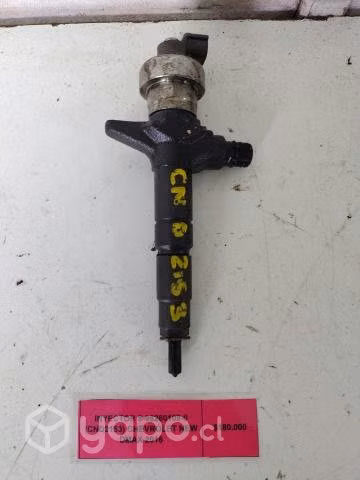 Inyector  (2153) Chv New Dmax 2016
