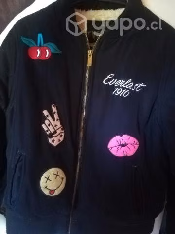 Bella chaqueta EVERLAST