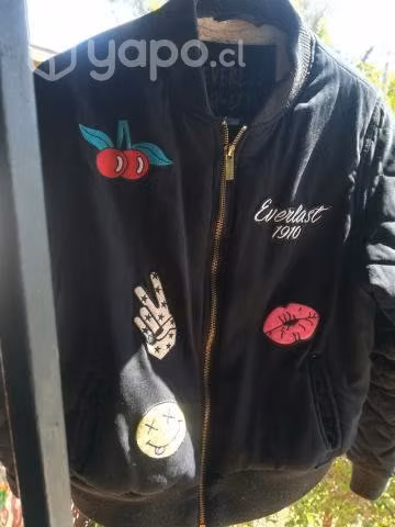 Bella chaqueta EVERLAST
