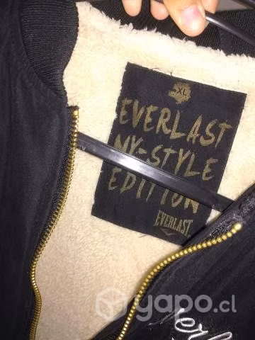 Bella chaqueta EVERLAST