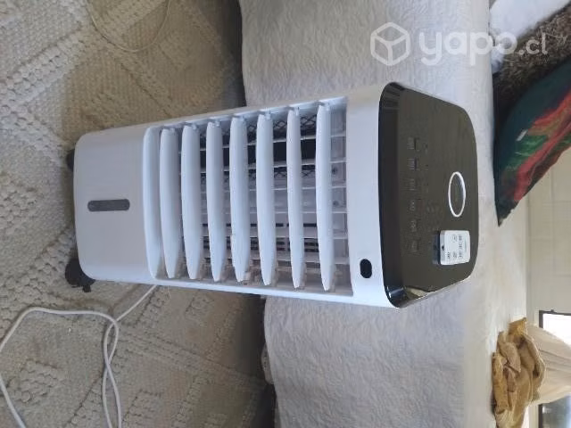 Enfriador ventilador