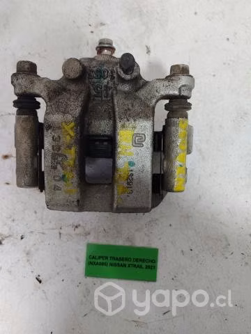 Caliper Trasero Derecho (NXA095) Nissan Xtrail