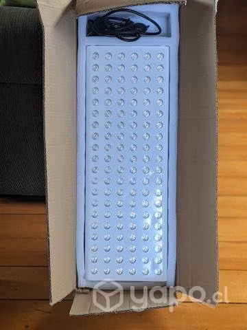 Equipo de terapia de luz LED