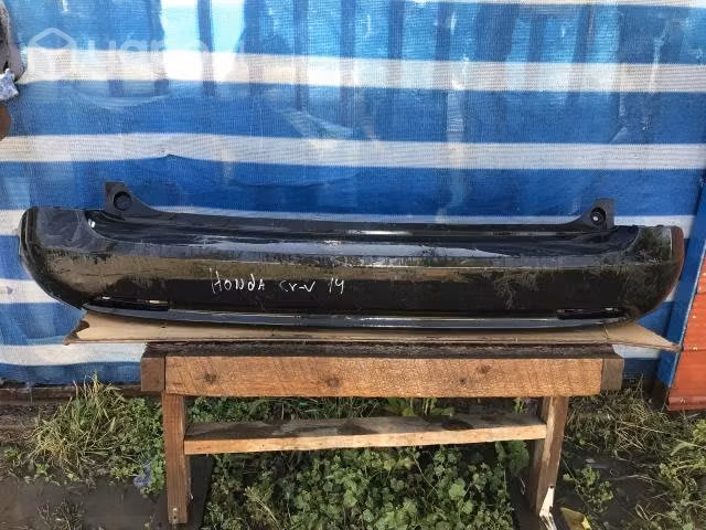 Parachoque Trasero Honda CRV (2019)