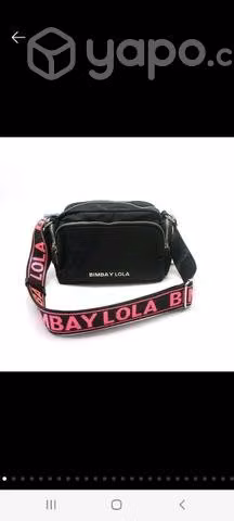 Bolso bimba y lola